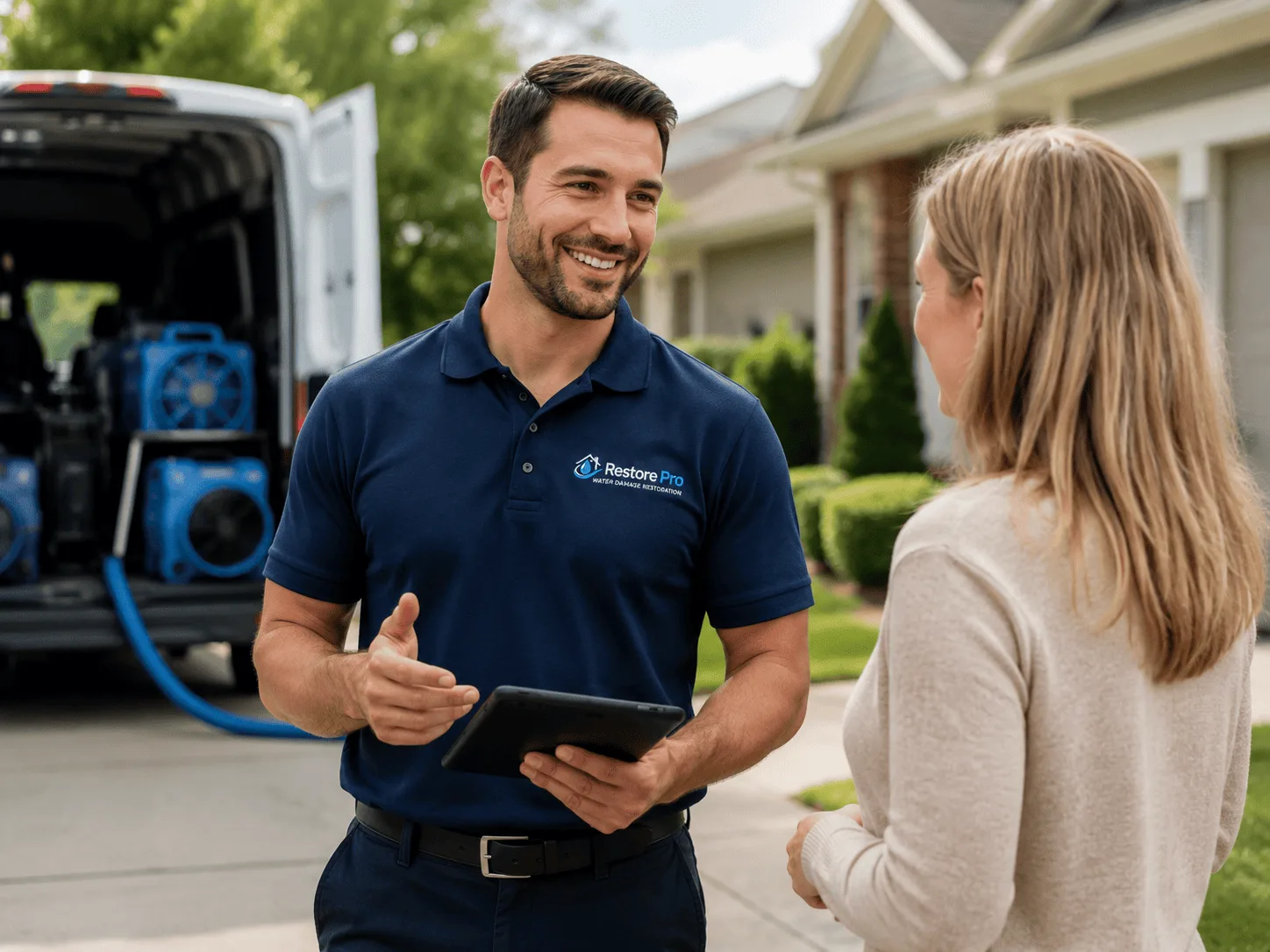 Water Damage Restoration Maxwell, NE FAQs