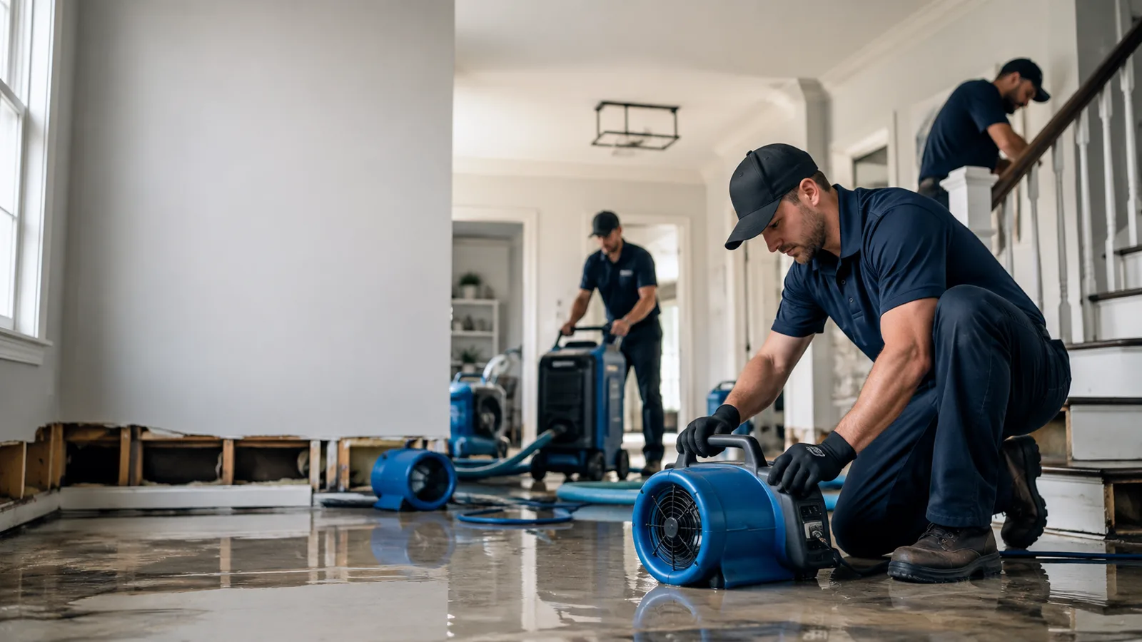 Water Damage Restoration in Maxwell, NE near me